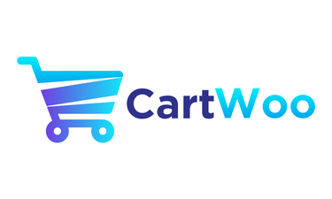 CartWoo.com - Creative brandable domain for sale